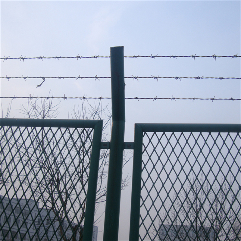 內(nèi)蒙古廠區(qū)防護(hù)網(wǎng)