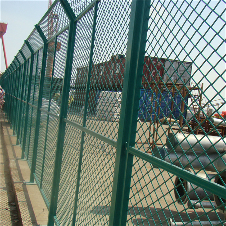 海關(guān)物流區(qū)圍界網(wǎng)