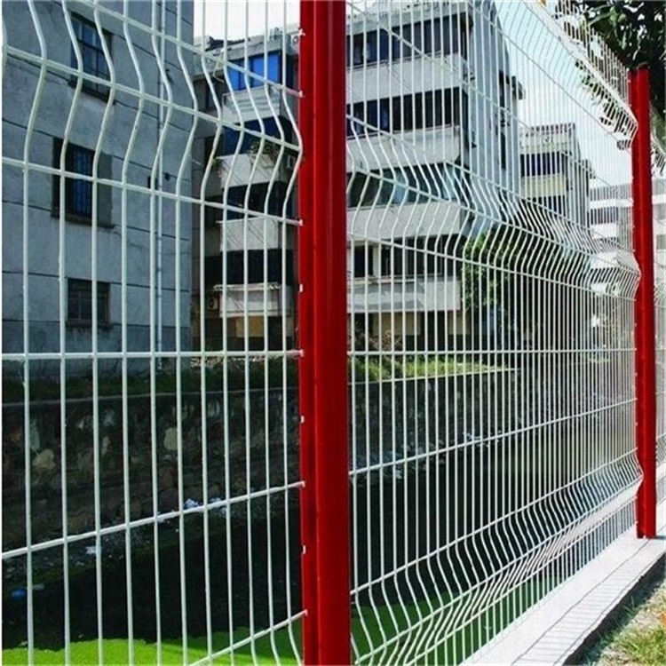 黑龍江小區(qū)圍欄