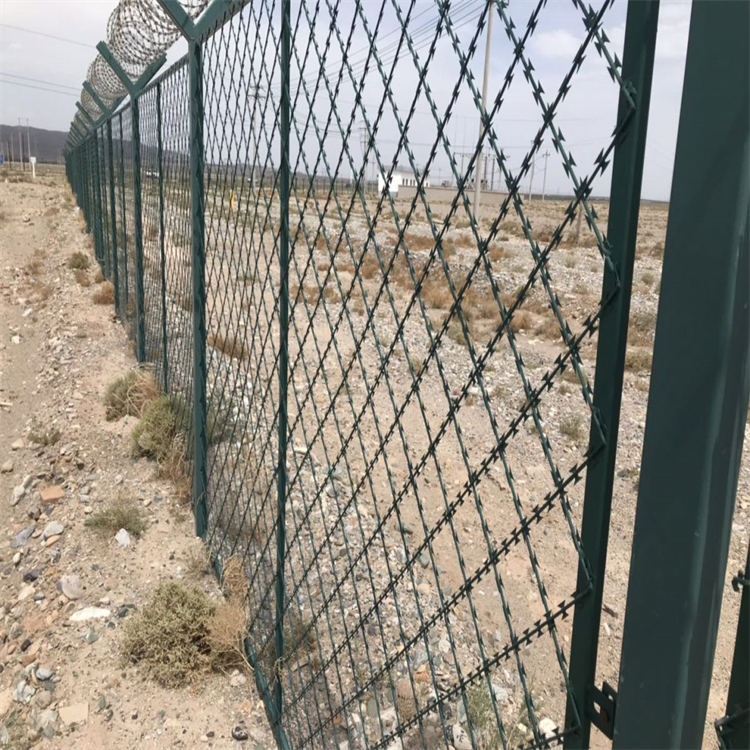 噴塑水源地護欄網(wǎng)