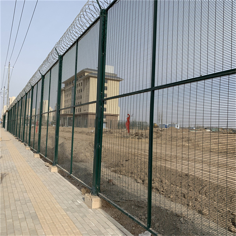 監(jiān)獄獄墻加密隔離網(wǎng)