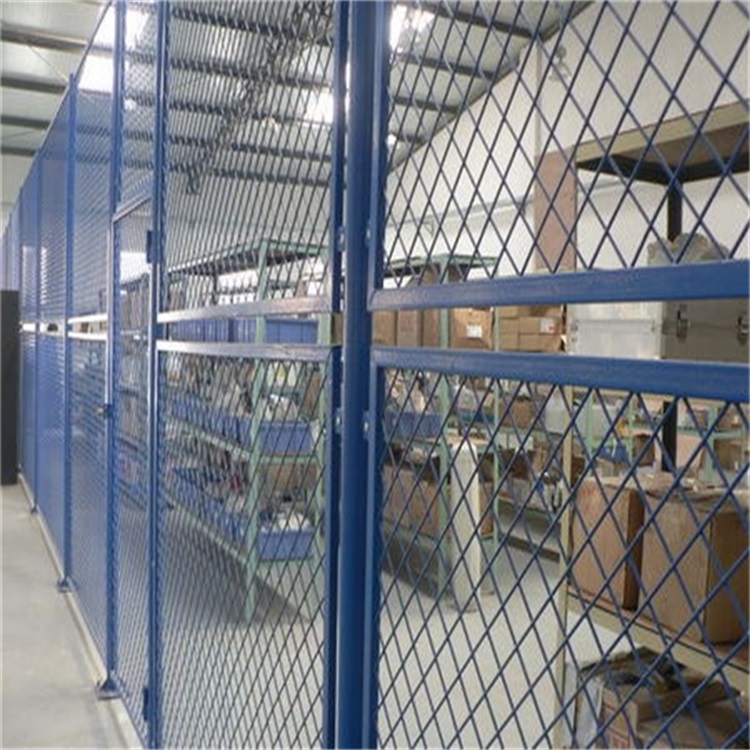 車間隔離網顏色、規(guī)格、表面處理匯總