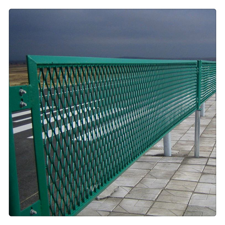 市政防眩網(wǎng)的特點